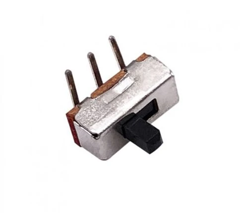 3 Pin SPDT Mini On Off Switch 90° - 10 Adet ürün görseli 1