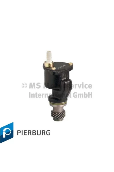 Pierburg 7.24808.51.0  VAKUM POMPASI GOLF III CADDY PASSAT T4 91- ürün görseli 1