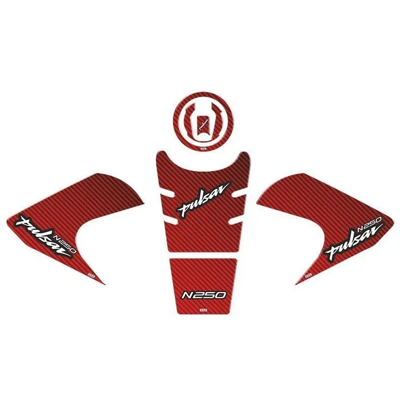 BAJAJ PULSAR N250 TANKPAD - Resim 2