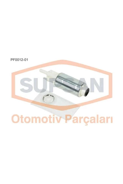 Supsan PF0012 Pf0012-1 Pompa Yakıt Fiat Tempra / Uno 1.6 Eng. 176 A 9.000 ürün görseli 1