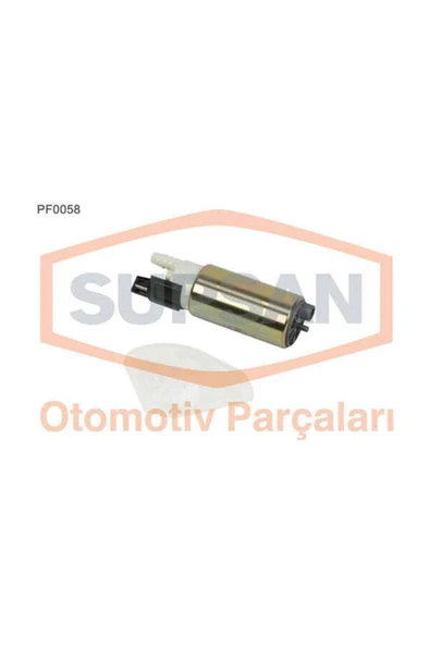 Supsan PF0058 Yakıt Pompası Renault Clıo 1.2 16v D4f - ürün görseli 1