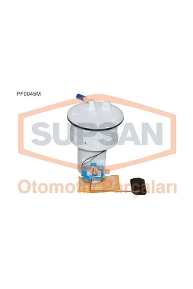 Supsan PF0045M Pf0045m Pompa Yakıt Modül Hyundai Accent 1.6 16v G4ed ürün görseli 1