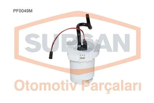 Supsan PF0049M SÜPSAN  SÜPSAN POMPA YAKIT MODÜL OPEL ASTRA H 1.6 16V TWİN ürün görseli 1