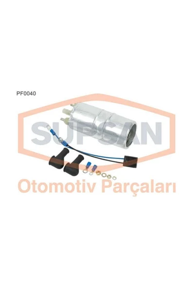 Supsan PF0040 Pf0040 Yakıt Pompa Alfa 147 1.9jtd 01-156 1.9jtd 2.4jtd 97-00 166 2.4jtd 00- Kangoo 01- 406 Duca ürün görseli 1