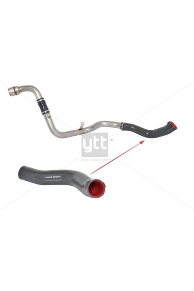 YTT 51328 Turbo Hortumu Büyük Logan ürün görseli 1