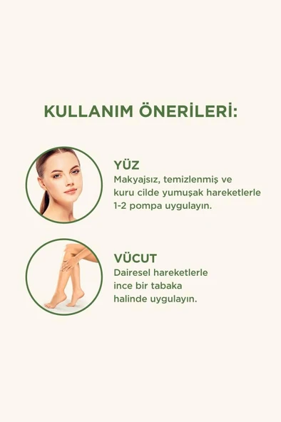 Veet Mucizevi Yağ Yüz & Vücut 100 ml - Resim 7