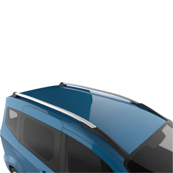Ford Courier Tavan Çıtası 2014 – 2023 Model Gri ürün görseli 1