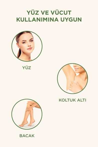 Veet Mucizevi Yağ Yüz & Vücut 100 ml - Resim 5