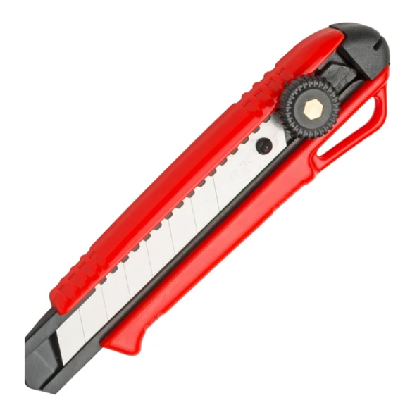 VIP-TEC VT875103V Profesyonel Vidalı Maket Bıçağı 18mm ürün görseli 1