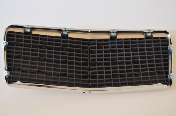 MERCEDES W124 MAKYAJLI KASA KROM PANJUR 1993-1995 1248800983 - Resim 2