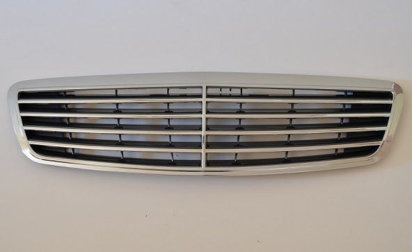 MERCEDES W220 MAKYAJSIZ KASA KROM PANJUR 1998-2002 2208800383 ürün görseli 1