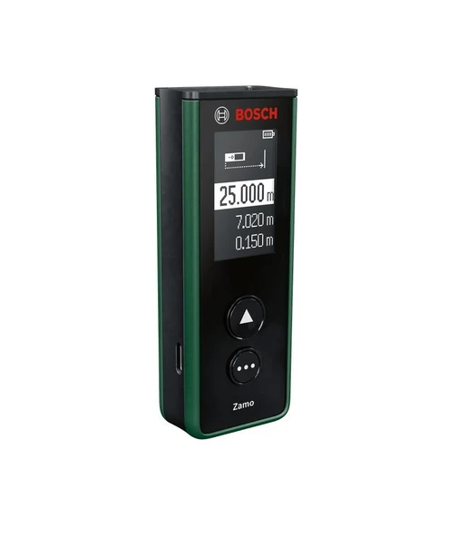 Bosch ZAMO Lazermetre 25mt ürün görseli 1