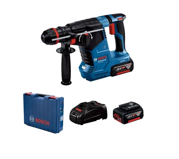 Bosch GBH187-LI Onechuck Akülü Kırıcı Delici ürün görseli 1