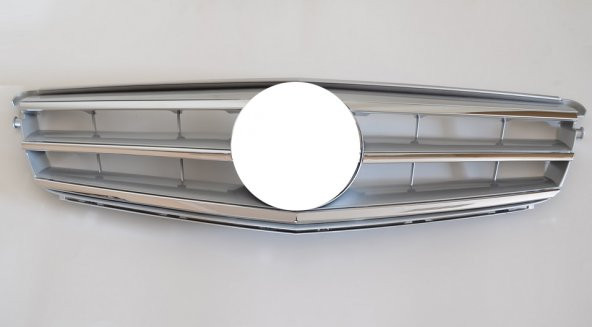 MERCEDES W204 KROM-GRİ LOGOSUZ PANJUR (2008-2014) 2048800023 ürün görseli 1