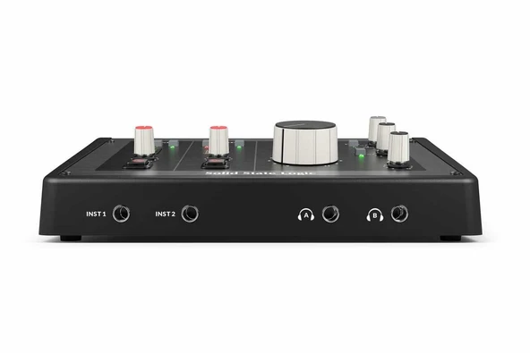 SSL 2+ MKII - USB-C Ses Kartı - Resim 2