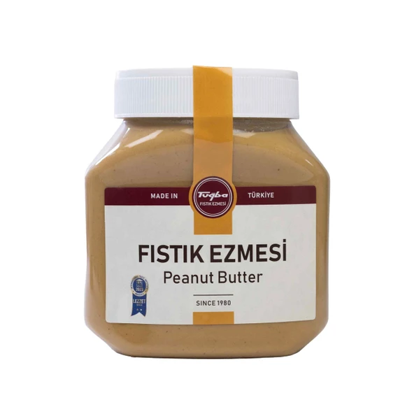 Sürülebilir Fıstık Ezmesi 650 gr - Resim 2