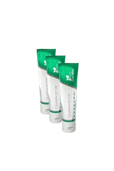 OPALESCENCE Beyazlatıcı Diş Macunu Küçük Boy 28 Gr 3 Lü Set ürün görseli 1