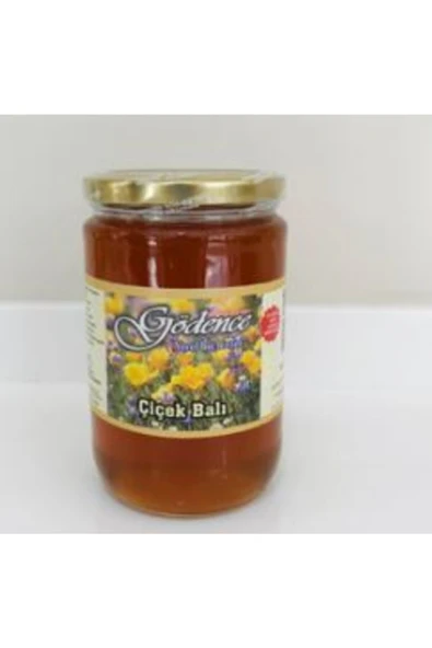 GÖDENCE KOOPERATİFİ Gödence Çiçek Balı 850 G ürün görseli 1