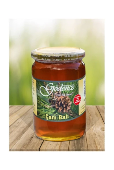 GÖDENCE KOOPERATİFİ ÇAM BALI 850 GR ürün görseli 1