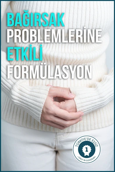GOODDAY Gst- Extra 30 Saşe Bitkisel Besin Takviyesi - Resim 6