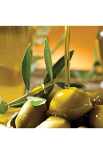 GÖDENCE KOOPERATİFİ Gödence Koop. Domat Tipi Yeşil Çizik Zeytin Cam Kavanoz 700 gr ürün görseli 1