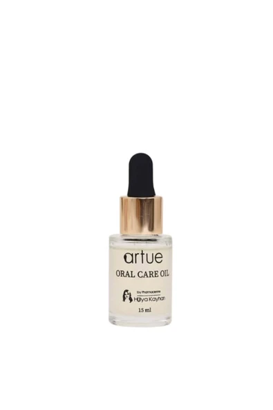 ART DE HUİLE Artue Oral Care Oil (Ağız içi bakım yağı )15 ml ürün görseli 1