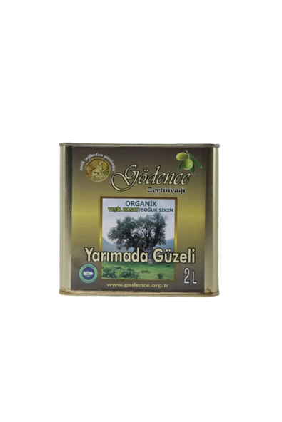 GÖDENCE TARIMSAL KALKINMA KOOPERATİFİ Erken Hasat Yarımada Güzeli Soğuk Sıkım - % 0.5 Asit - Gödence (2 Lt) ürün görseli 1