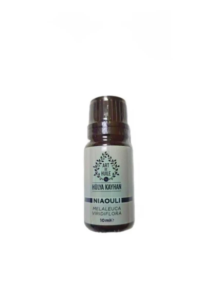 ART DE HUİLE Niaouli Yağı (Art de Huile- Hülya Kayhan, 10 ml) ürün görseli 1