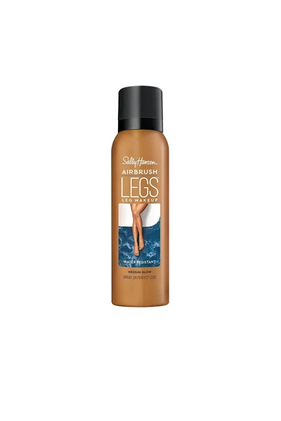 SALLY HANSEN Bronzlaştırıcı Bacak Spreyi Medium Glow 124.7 gr ürün görseli 1