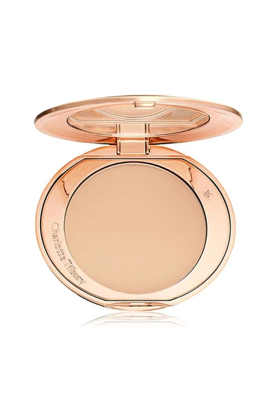 CHARLOTTE TİLBURY Airbrush Flawless Finish - Yeniden Doldurulabilir, Parlaklığı Azaltan Matlaştırıcı Pudra 8 gr ürün görseli 1