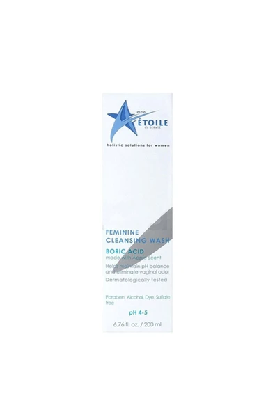 ETOİLE Mon Feminine Cleansing Wash İntim Şampuan 200 ml ürün görseli 1