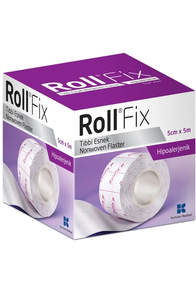 ROLL Fix 5 Cm X 5 Cm ürün görseli 1