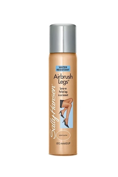 SALLY HANSEN Bacak Spreyi - Açık Ten 75 ml 3607344677737 ürün görseli 1