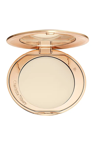 CHARLOTTE TİLBURY Airbrush Flawless Finish - Yeniden Doldurulabilir, Parlaklığı Azaltan Matlaştırıcı Pudra 8 gr ürün görseli 1