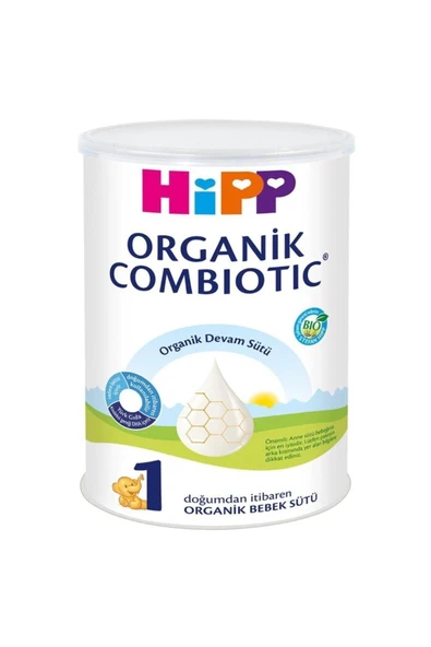 HİPP No:1 Combiotic Bebek Sütü 350g 1 Adet ürün görseli 1