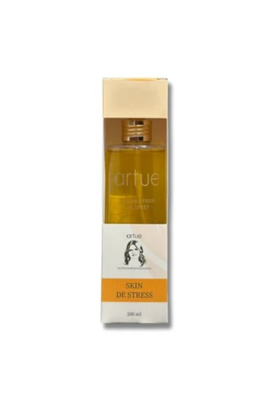 ART DE HUİLE Artue Skin De-Stress Oil Sprey 200 ML ürün görseli 1