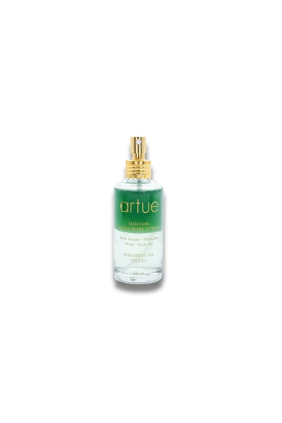 ART DE HUİLE by Hülya Kayhan Artue Men Cool Hair & Beard Intense ürün görseli 1