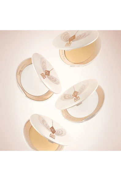 CHARLOTTE TİLBURY AIRBRUSH BRIGHTENING FLAWLESS FINISH FAIR - MEDIUM Pudra ürün görseli 1