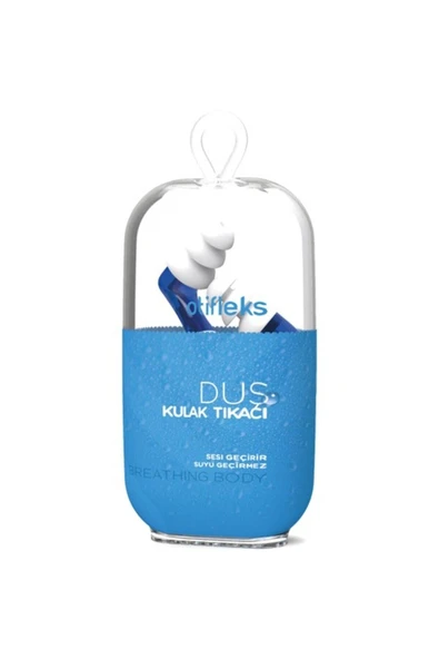 OTİFLEKS Otifleks Duş Kulak Tıkacı 2'li (Small) ürün görseli 1