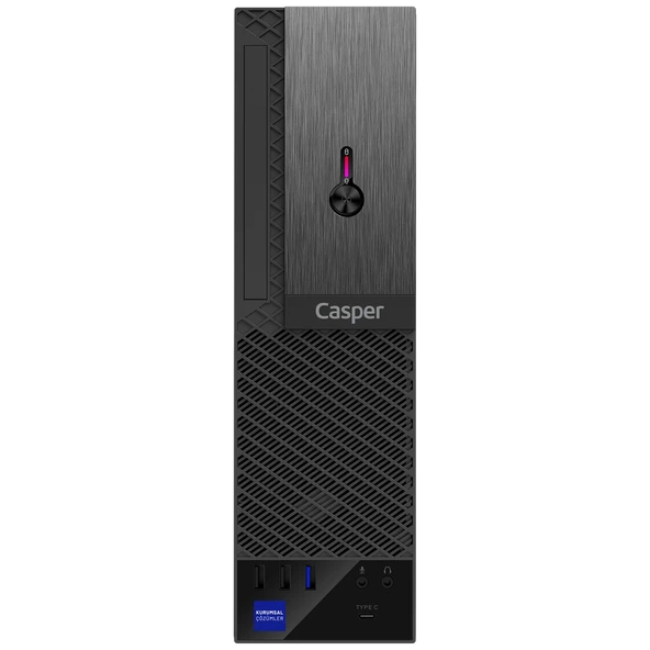 Casper Nirvana M6L.1440-DF00X-00A Intel Core i5-14400 32GB DDR5 RAM 1TB NVME SSD Freedos ürün görseli 1