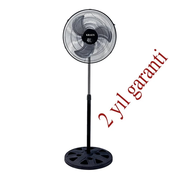 Altabi Vantilatör Sanayi Tipi Ayaklı Vantilatör - Resim 6