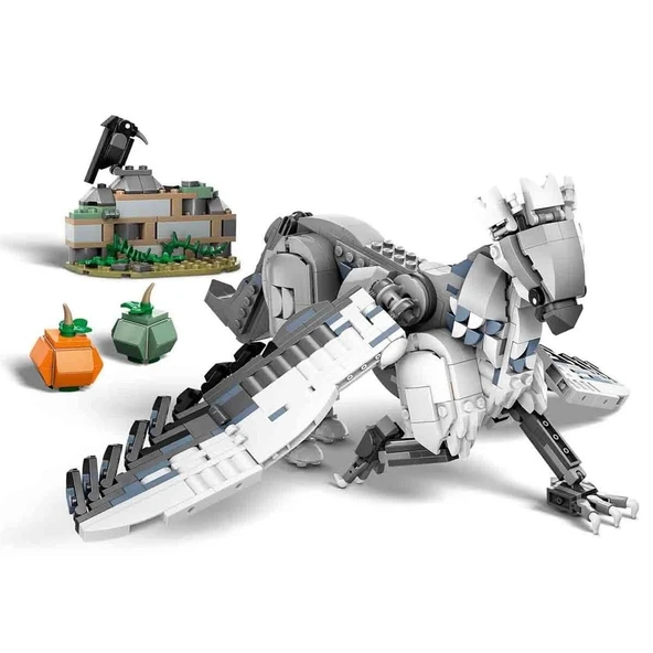 LEGO Harry Potter Şahgaga  - 76427 - Resim 2