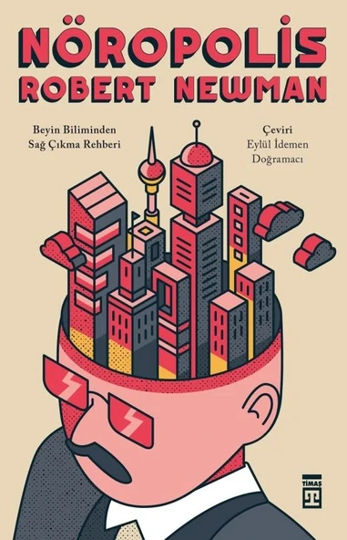 Nöropolis Robert Newman Timaş ürün görseli 1