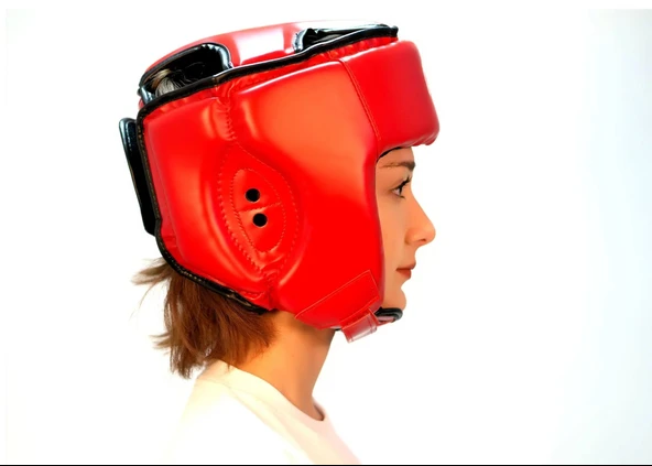 HAŞADO KICKBOKS MUAYTHAI KASKI - Resim 3