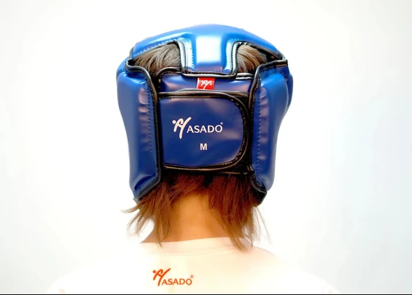 HAŞADO KICKBOKS MUAYTHAI KASKI - Resim 4
