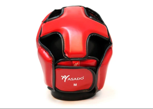HAŞADO KICKBOKS MUAYTHAI KASKI - Resim 5