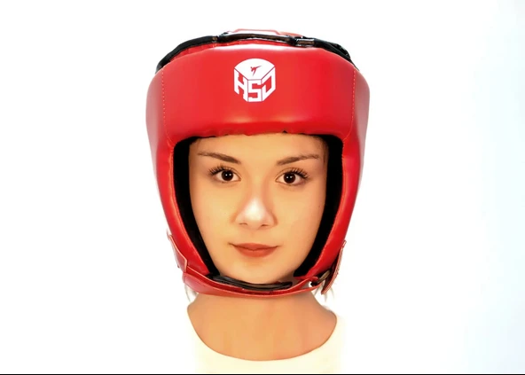 HAŞADO KICKBOKS MUAYTHAI KASKI ürün görseli 1