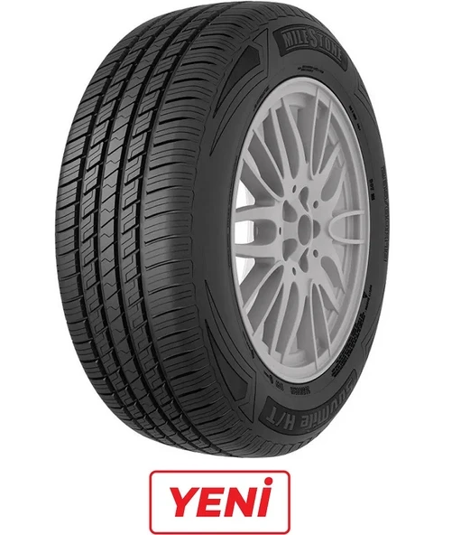 Milestone 235/50 R18 101Y SUVMILE HT 4x4 Yaz Lastiği (Üretim Yılı : 2025) ürün görseli 1