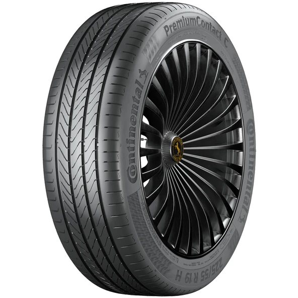 Continental 235/50R19 99V FR PremiumContact C (Yaz) (2025) ürün görseli 1