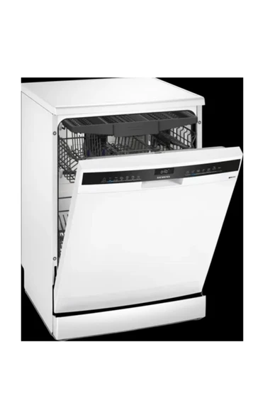 Siemens SN23IW62MT iQ300 Solo Bulaşık Makinesi 60 cm Beyaz ürün görseli 1